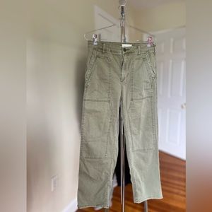 Utility pant by Anthropologie size 28